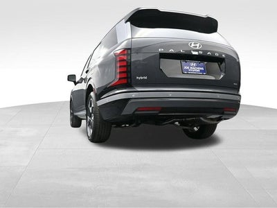 2026 Hyundai Palisade Hybrid Limited