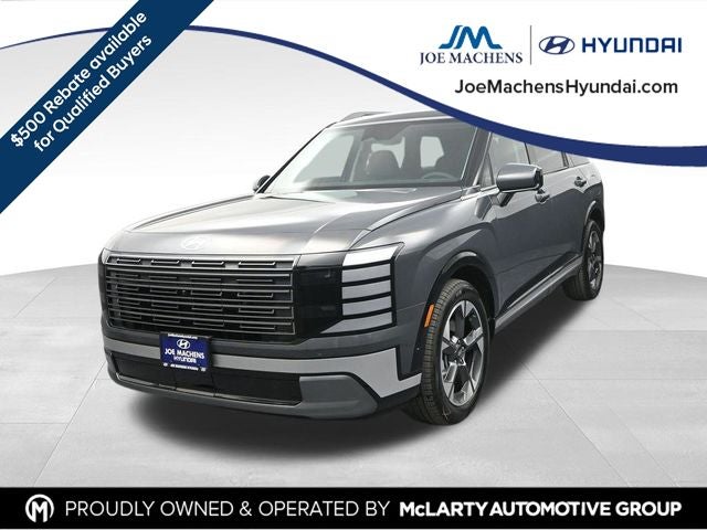 2026 Hyundai Palisade Hybrid Limited