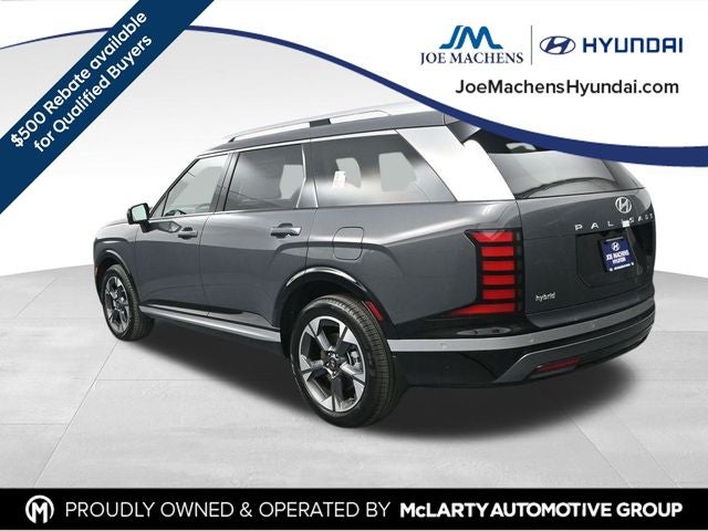 2026 Hyundai Palisade Hybrid Limited