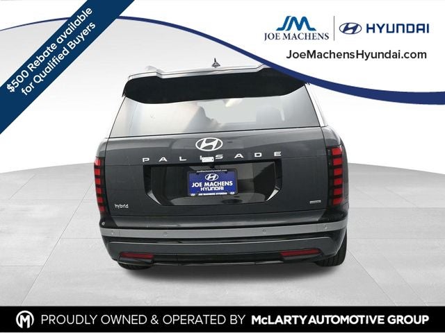 2026 Hyundai Palisade Hybrid Limited