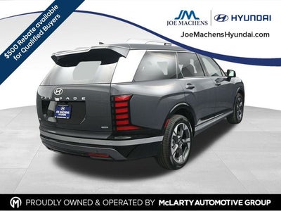 2026 Hyundai Palisade Hybrid Limited