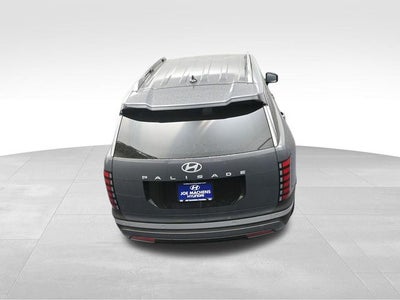 2026 Hyundai Palisade SEL 7 Passenger