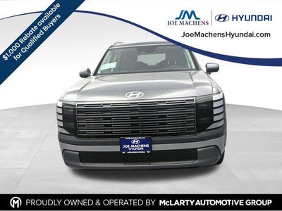 2026 Hyundai Palisade SEL 7 Passenger