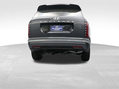2026 Hyundai Palisade SEL 7 Passenger