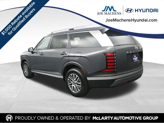 2026 Hyundai Palisade SEL 7 Passenger