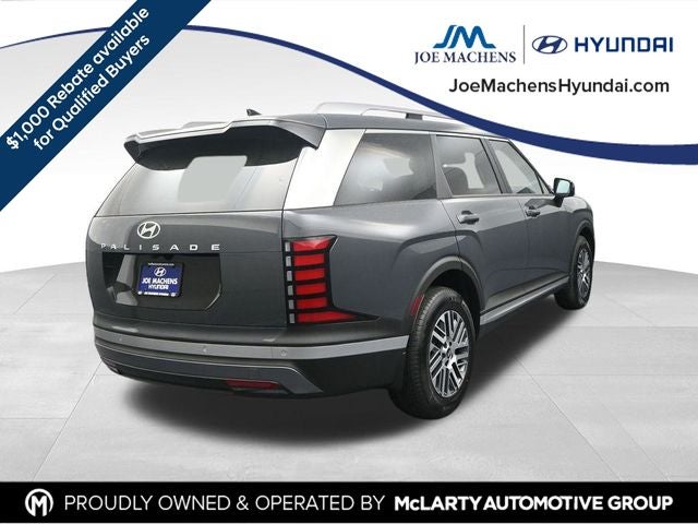 2026 Hyundai Palisade SEL 7 Passenger