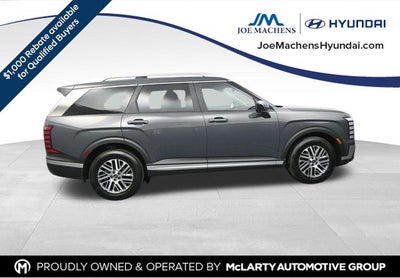 2026 Hyundai Palisade SEL 7 Passenger