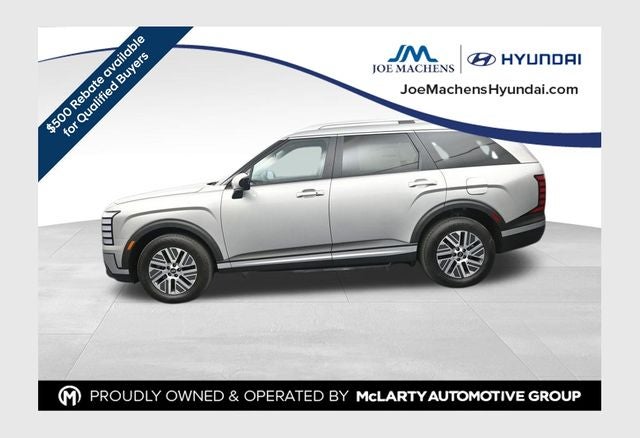 2026 Hyundai Palisade Hybrid Blue SEL 7 Passenger