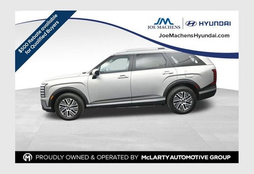 2026 Hyundai Palisade Hybrid Blue SEL 7 Passenger