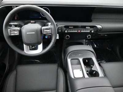 2026 Hyundai Palisade Hybrid Blue SEL 7 Passenger