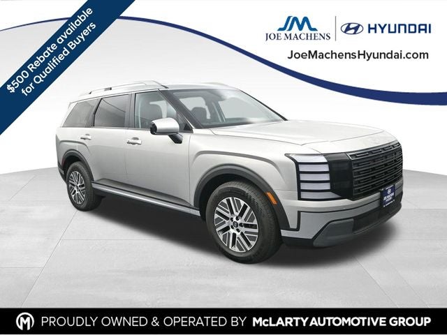 2026 Hyundai Palisade Hybrid Blue SEL 7 Passenger