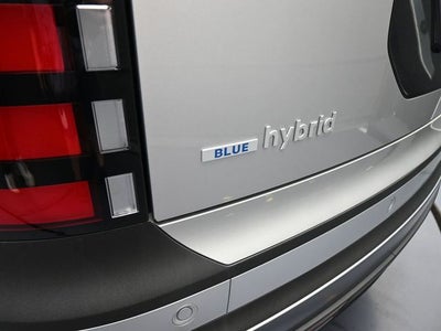 2026 Hyundai Palisade Hybrid Blue SEL 7 Passenger