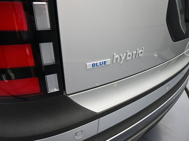 2026 Hyundai Palisade Hybrid Blue SEL 7 Passenger
