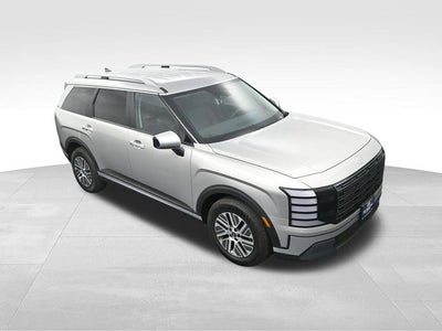 2026 Hyundai Palisade Hybrid Blue SEL 7 Passenger