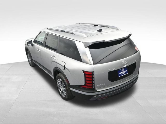 2026 Hyundai Palisade Hybrid Blue SEL 7 Passenger