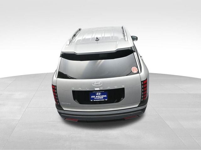 2026 Hyundai Palisade Hybrid Blue SEL 7 Passenger