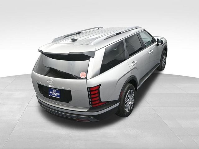 2026 Hyundai Palisade Hybrid Blue SEL 7 Passenger