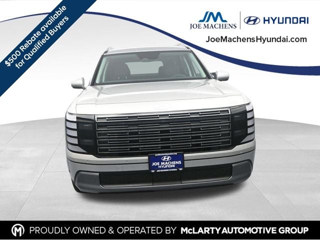 2026 Hyundai Palisade Hybrid Blue SEL 7 Passenger