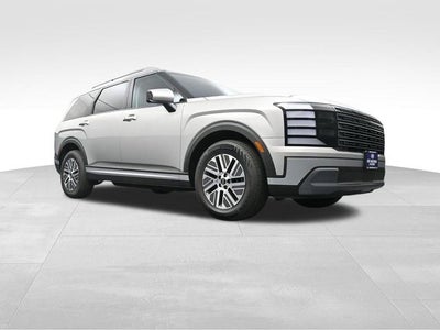 2026 Hyundai Palisade Hybrid Blue SEL 7 Passenger