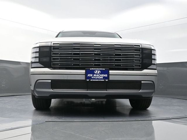 2026 Hyundai Palisade Hybrid Blue SEL 7 Passenger