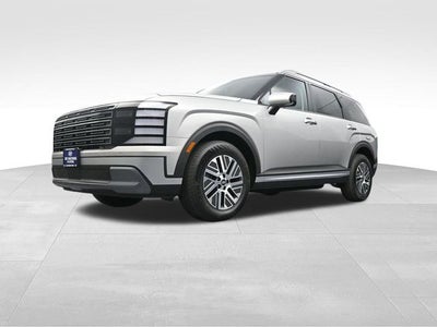 2026 Hyundai Palisade Hybrid Blue SEL 7 Passenger