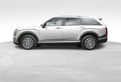 2026 Hyundai Palisade Hybrid Blue SEL 7 Passenger