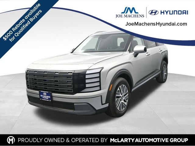 2026 Hyundai Palisade Hybrid Blue SEL 7 Passenger