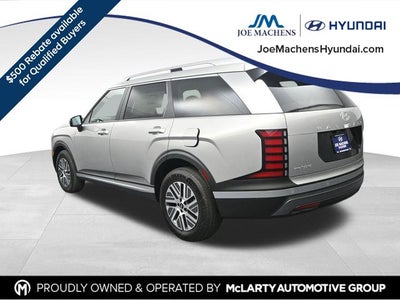 2026 Hyundai Palisade Hybrid Blue SEL 7 Passenger