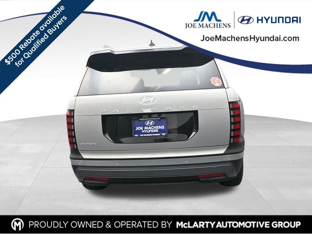 2026 Hyundai Palisade Hybrid Blue SEL 7 Passenger