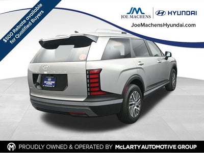 2026 Hyundai Palisade Hybrid Blue SEL 7 Passenger