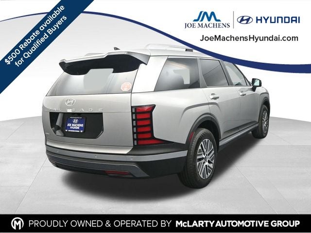 2026 Hyundai Palisade Hybrid Blue SEL 7 Passenger