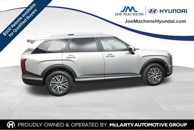 2026 Hyundai Palisade Hybrid Blue SEL 7 Passenger