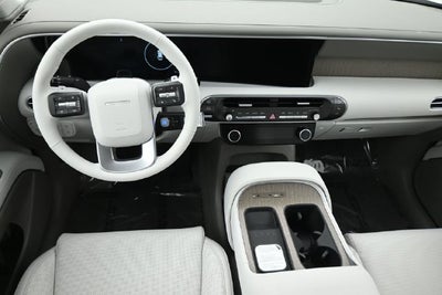 2027 Hyundai Palisade SEL 7 Passenger