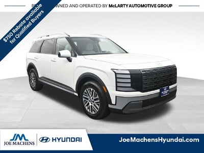 2027 Hyundai Palisade SEL 7 Passenger