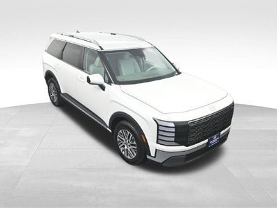 2027 Hyundai Palisade SEL 7 Passenger