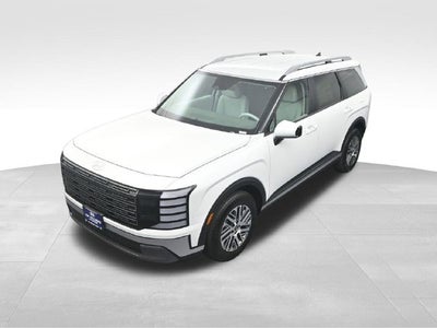 2027 Hyundai Palisade SEL 7 Passenger