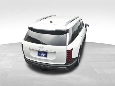 2027 Hyundai Palisade SEL 7 Passenger
