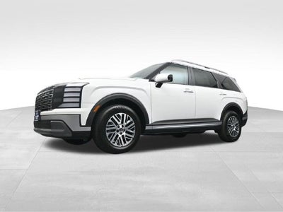 2027 Hyundai Palisade SEL 7 Passenger