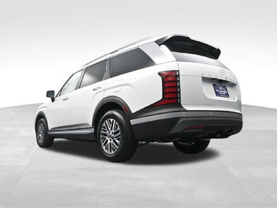 2027 Hyundai Palisade SEL 7 Passenger