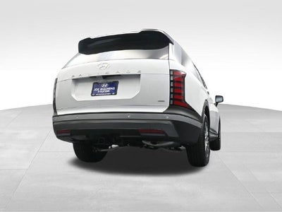 2027 Hyundai Palisade SEL 7 Passenger