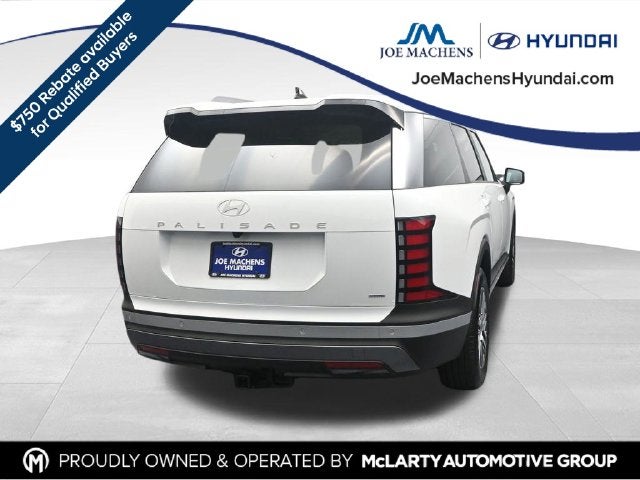 2027 Hyundai Palisade SEL 7 Passenger