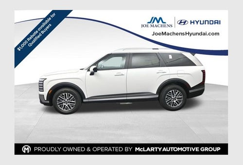 2026 Hyundai Palisade SEL 7 Passenger