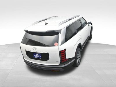 2026 Hyundai Palisade SEL 7 Passenger