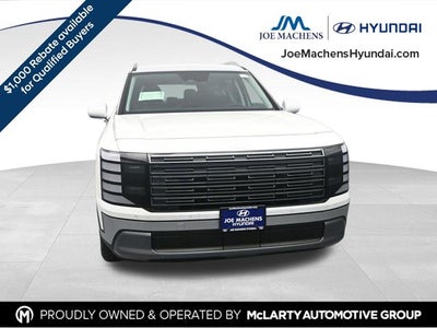 2026 Hyundai Palisade SEL 7 Passenger
