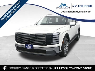 2026 Hyundai Palisade SEL 7 Passenger