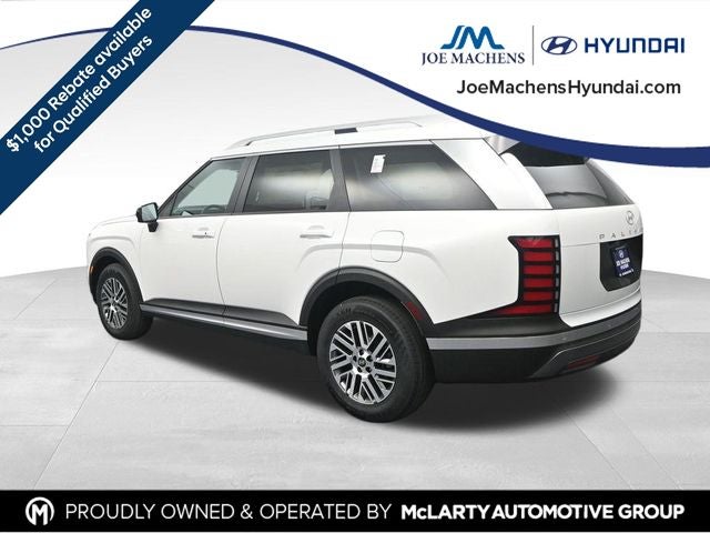 2026 Hyundai Palisade SEL 7 Passenger
