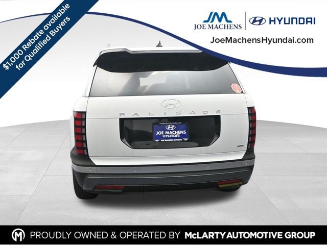 2026 Hyundai Palisade SEL 7 Passenger