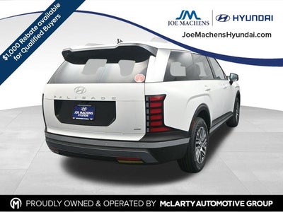 2026 Hyundai Palisade SEL 7 Passenger
