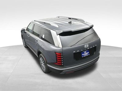 2026 Hyundai Palisade SEL 7 Passenger