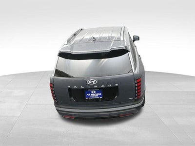 2026 Hyundai Palisade SEL 7 Passenger